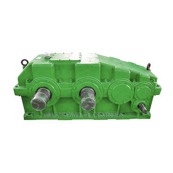 XK Series Gearbox For Rubber Open Mill