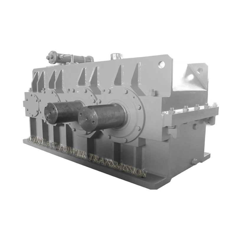 M Series Internal Banbury Mixer Gearbox